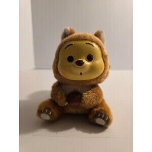 Disney Winnie the Pooh Bear miniso plush Keychain